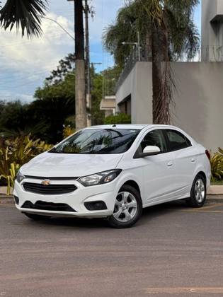 CHEVROLET PRISMA 1.4 MPFI LT 8V FLEX 4P AUTOMÁTICO